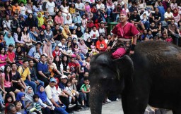 Libur Lebaran, Pengunjung di Taman Safari Prigen Naik 15%
