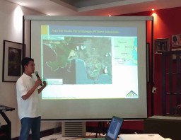 Mengintip Produksi Tambang Emas Tumpang Pitu di Banyuwangi
