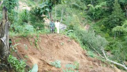 Tanah Retak di Ponorogo Meluas, 15 KK Sudah Diungsikan
