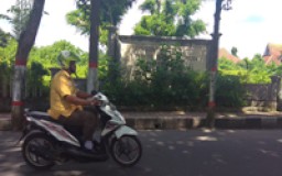Rawan Dimanfaatkan Pemkot Blitar Pagari Lahan Mangkrak Eks RSUD Mardi 