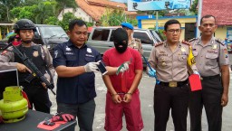 Kakak Beradik Asal Blitar, Kompak Jadi Komplotan Pencuri