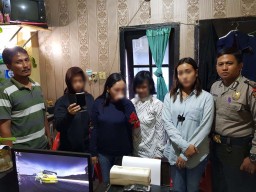 4 Tante Maling Dibekuk di Cito, Pernah Juga Beraksi di Royal Plasa