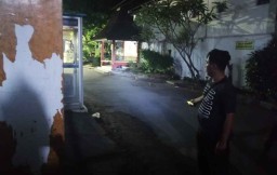 Dua Tas Misterius Gegerkan Warga di Tulungagung