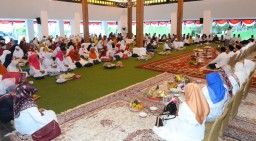 Tasyakuran Kemerdekaan Awali Peringatan HUT RI ke 73 di Banyuwangi