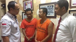 Bekas Sopir Taksi ini Curi Motor Lantaran Takut Tak 'Dijatah' Istri