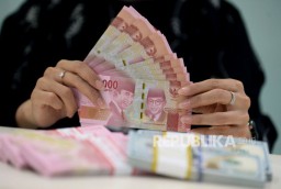 Uang Tunai Setoran di BI Dikarantina 14 Hari Sebelum Diedarkan Lagi