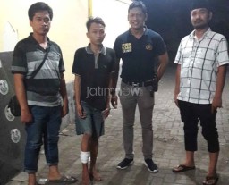 Dor, Ketua Begal Ini Ditembak saat Hendak Menabrak Polisi