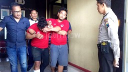 Seret Korban Hingga Patah Tulang, Jambret Ini Ditembak Polisi