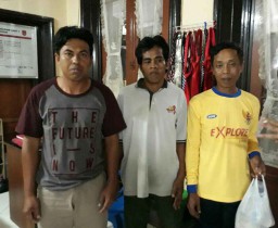 Disatroni Komplotan Maling, Tembakau Senilai Rp 100 Juta Nyaris Raib