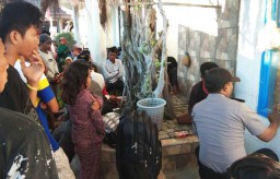 Khofifah Minta OPD Tangani Korban KM Arim Jaya Tenggelam di Madura