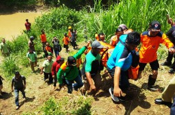 Pencarian 4 Santri Tenggelam di Ponorogo, Korban Kedua Ditemukan