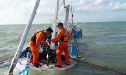 Identifikasi Korban Tenggelam KM Arim Jaya, Polisi Terjunkan Tim DVI