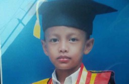 Mandi di Sungai Brantas Surabaya, Bocah 8 Tahun Terseret Arus