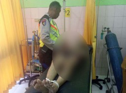 Mahasiswa Surabaya Tewas Digulung Ombak di Pantai Ungapan
