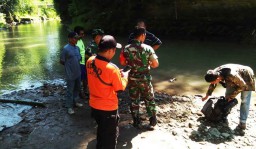 Cuci Karpet Masjid di Sungai, Santri di Ponorogo Tewas Tenggelam