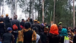 Mengenal Tradisi Nyadran Suku Tengger