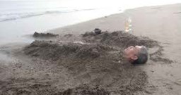 Terapi Pasir Ini Dipercaya Bisa Obati Stroke, Begini Caranya