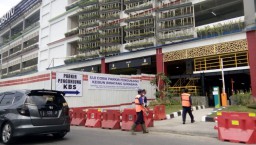 Terminal Joyoboyo 'Digandoli', DPRD Jatim Pilih Serahkan ke Mendagri