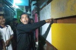 Terduga Teroris Sempat Menyerang dengan Pisau Lipat saat Ditangkap 