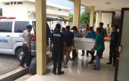 Tewas saat Disergap, Jenazah 4 Terduga Teroris Diserahkan ke Keluarga