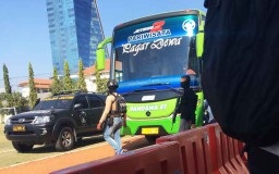 23 Tahanan Teroris dari Jatim Dikirim ke Jakarta
