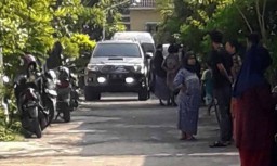 Bendahara Jaringan Teroris Pelaku Bom Bunuh Diri di Medan Diringkus