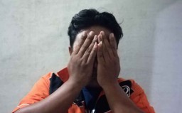 Dituduh Menyerobot Trayek, Sopir Angkot ini Bawa Sajam saat Mediasi