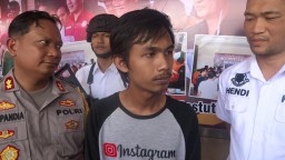 Tersangka Pengunggah Video Kucing Dicekoki Ciu Siap Jalani Hukuman