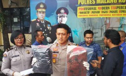 Polisi Amankan 7 Pelaku Penusukan Pria di Malang hingga Tewas