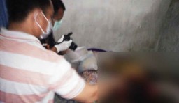 Pria Paruh Baya di Mojokerto Ditemukan Tewas Membusuk di Rumahnya