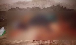 Wartawan yang Tewas Dicelurit Sempat Melawan dengan Besi Jemuran