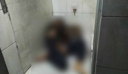 Pria Asal Surabaya Ditemukan Tewas di Toilet SPBU