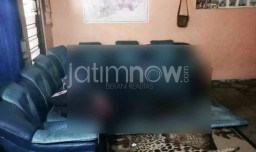 Berhari-hari Tak Keluar, Anggota LSM di Ngawi Ditemukan Tewas 