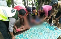 Diduga Terpeleset, Mbah Tukirin Ditemukan Tewas Mengapung di Sungai