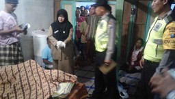 Garap Sawah saat Hujan Deras, Petani di Ngawi Tewas Tersambar Petir