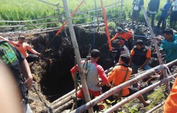 Periksa Pengairan di Sawahnya, Seorang ASN Ngawi Tewas Tercebur Sumur
