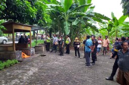 Kuli Bangunan Perumahan Elit di Surabaya Ditemukan Tewas Tertelungkup