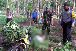 Seharian Tidak Pulang, Pria Ngawi Ini Ditemukan Tewas