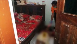 Wanita di Kediri Ditemukan Tewas dengan Leher Tergorok