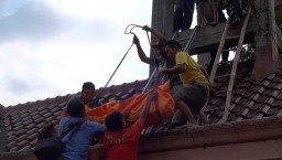 Bersihkan Tandon Air, Pria di Tulungagung ini Tewas Tersetrum