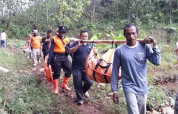 Berburu Belalang, PNS di Pacitan Ditemukan Tewas di Jurang