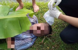 Diduga Terpeleset, Pria ini Ditemukan Tewas di Sungai Papat Mojokerto