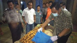 Berenang di Sungai Karangmalang, Pelajar Tewas Tenggelam
