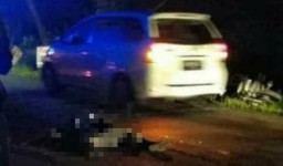 Motor Selip, Warga Ngawi Tewas di Jalur Tengkorak Magetan