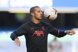 Big Match Liverpool Vs City: Thiago Alcantara dan Aguero Belum Pulih