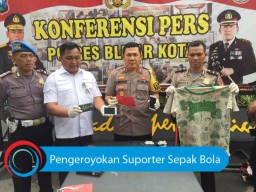 Video: Pengeroyokan Suporter Sepak Bola