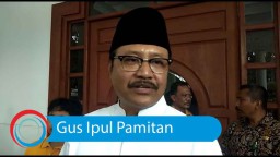 Video: Gus Ipul Pamitan