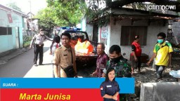 Photo Talk: Penemuan Warga yang Tewas Membusuk di Jombang