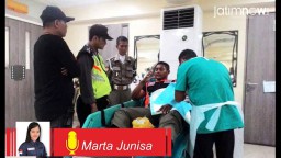 Photo Talk: Satpol Dibacok di Pasar Keputran