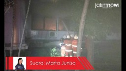 Photo Talk: Kebakaran di Gedung FKM Unair